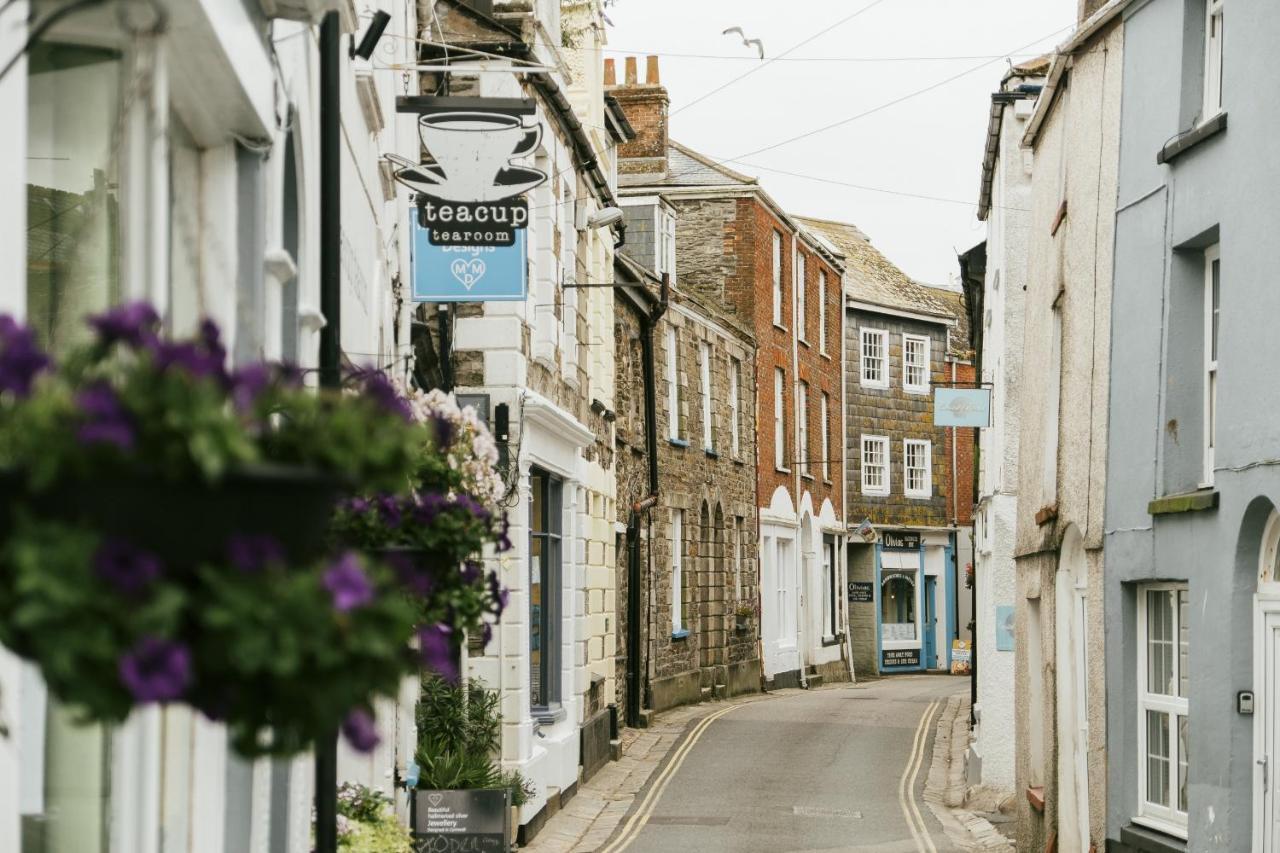 Finest Retreats - Backlet Cottage - Mevagissey Cottage Sleeps 4 エクステリア 写真