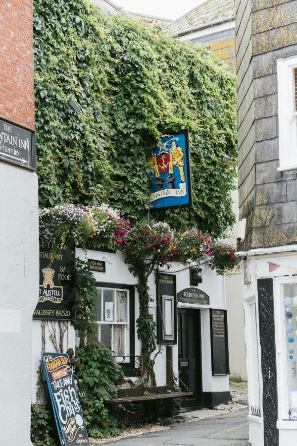 Finest Retreats - Backlet Cottage - Mevagissey Cottage Sleeps 4 エクステリア 写真