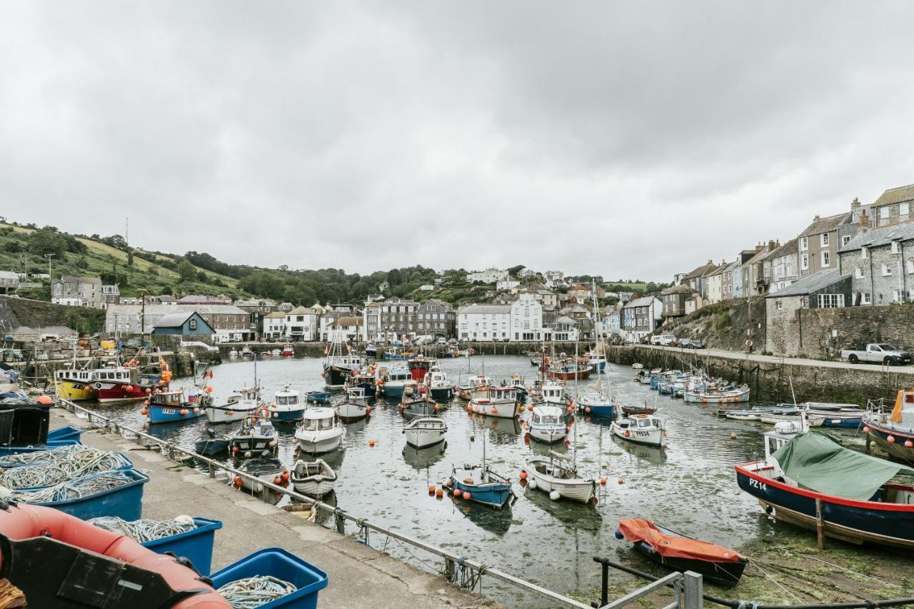 Finest Retreats - Backlet Cottage - Mevagissey Cottage Sleeps 4 エクステリア 写真